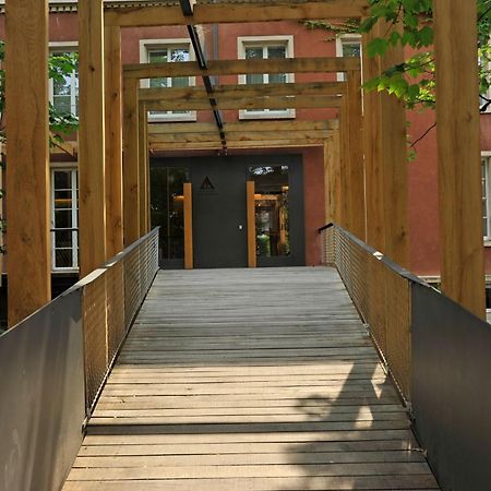 Basel Youth Hostel Экстерьер фото