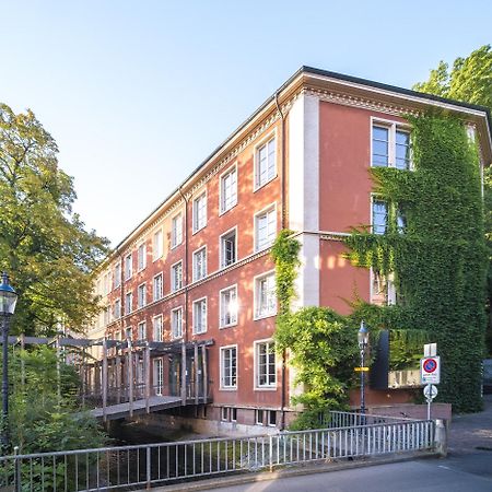 Basel Youth Hostel Экстерьер фото