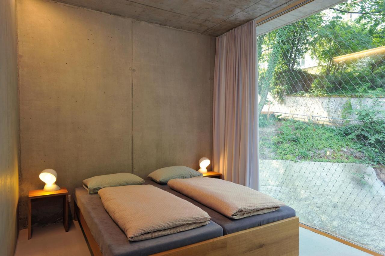 Basel Youth Hostel Экстерьер фото