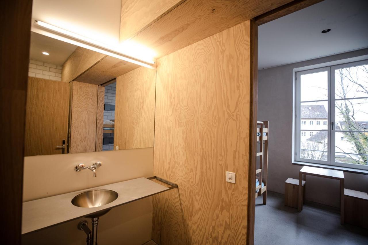 Basel Youth Hostel Экстерьер фото