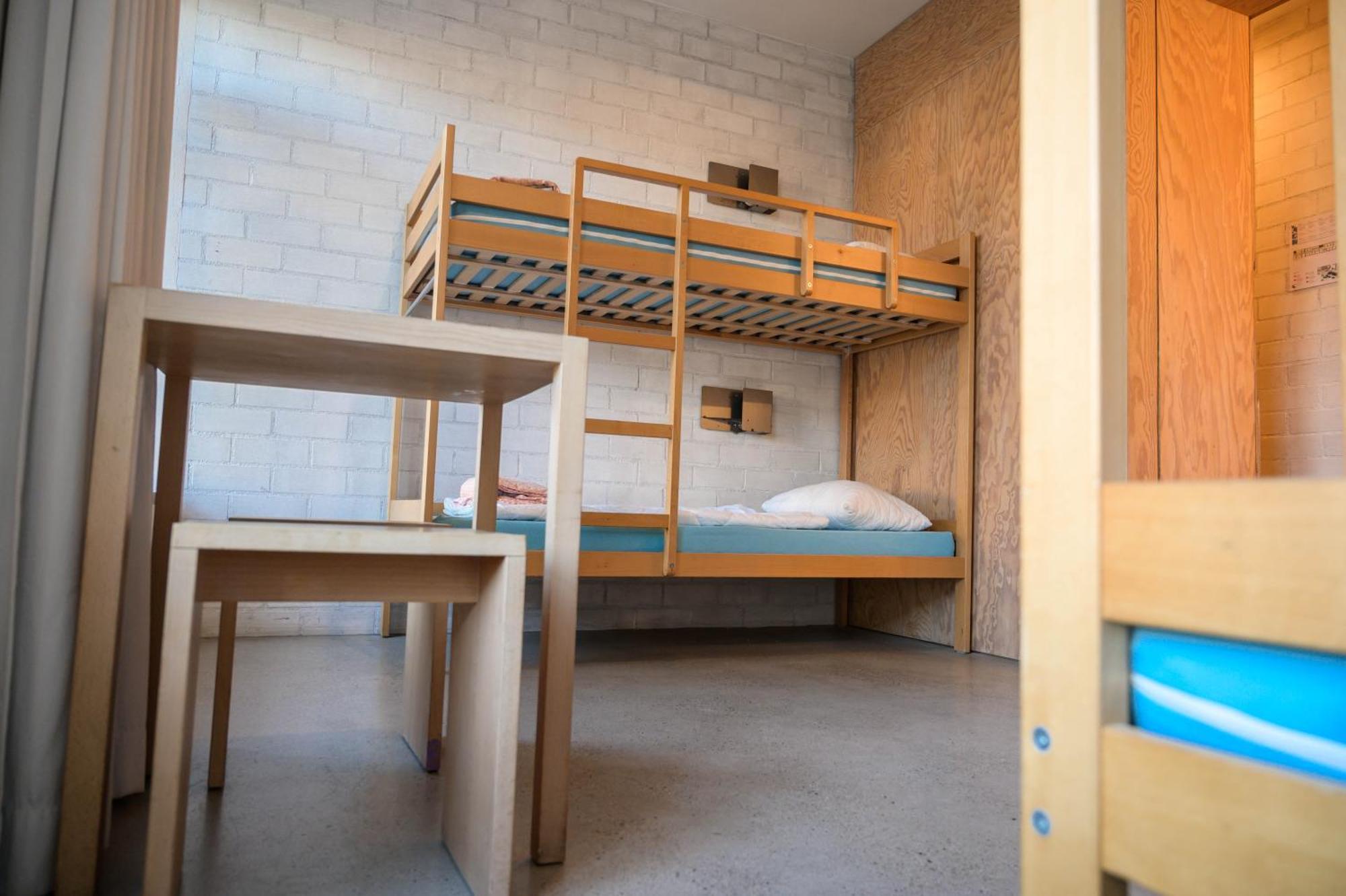 Basel Youth Hostel Экстерьер фото