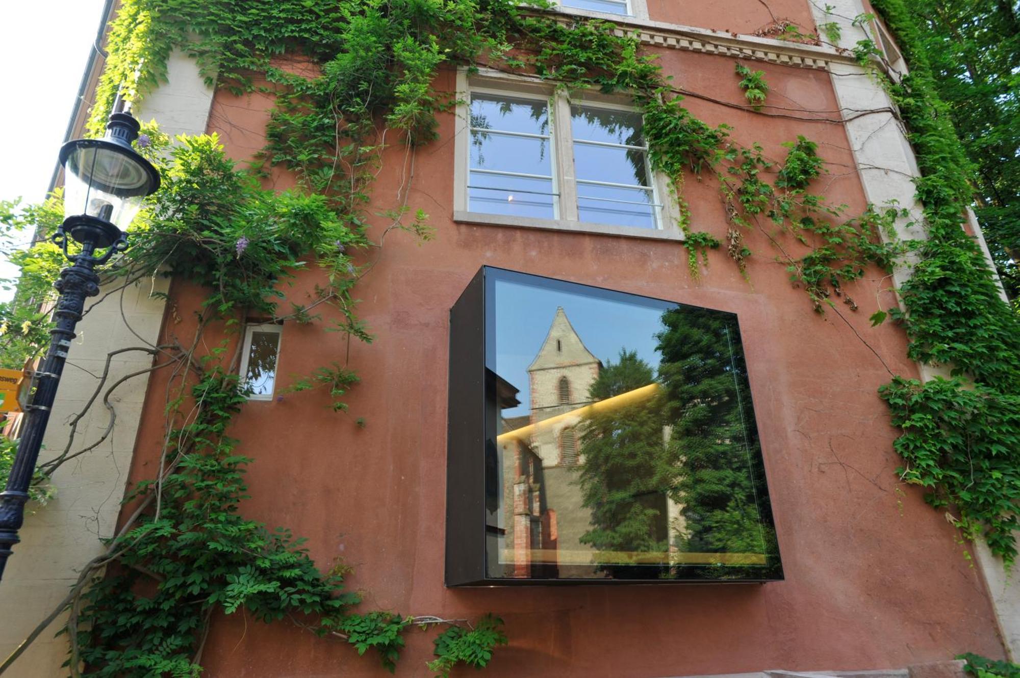 Basel Youth Hostel Экстерьер фото
