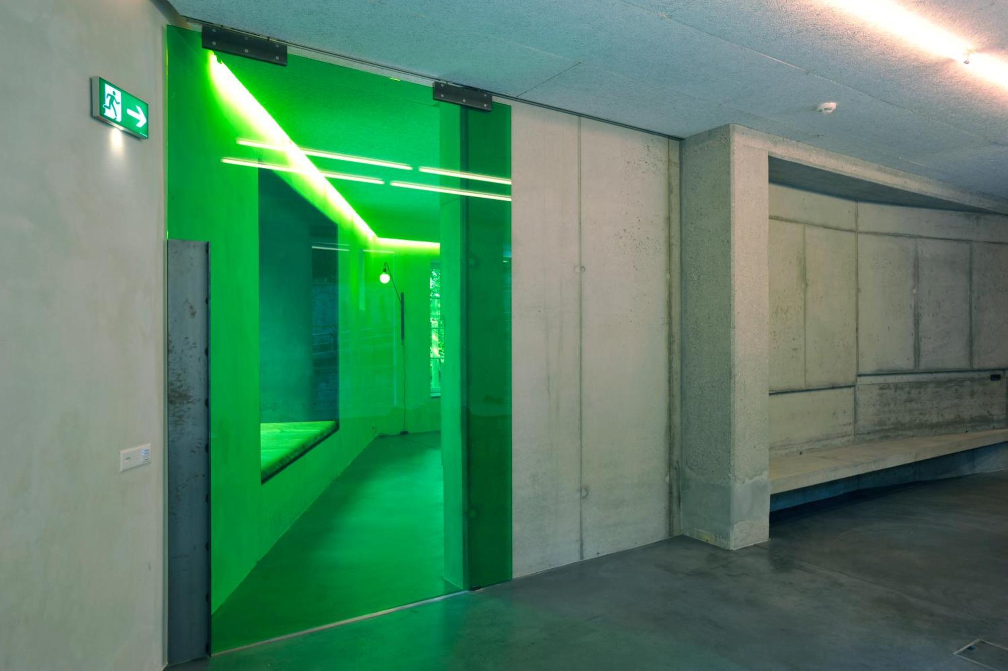 Basel Youth Hostel Экстерьер фото