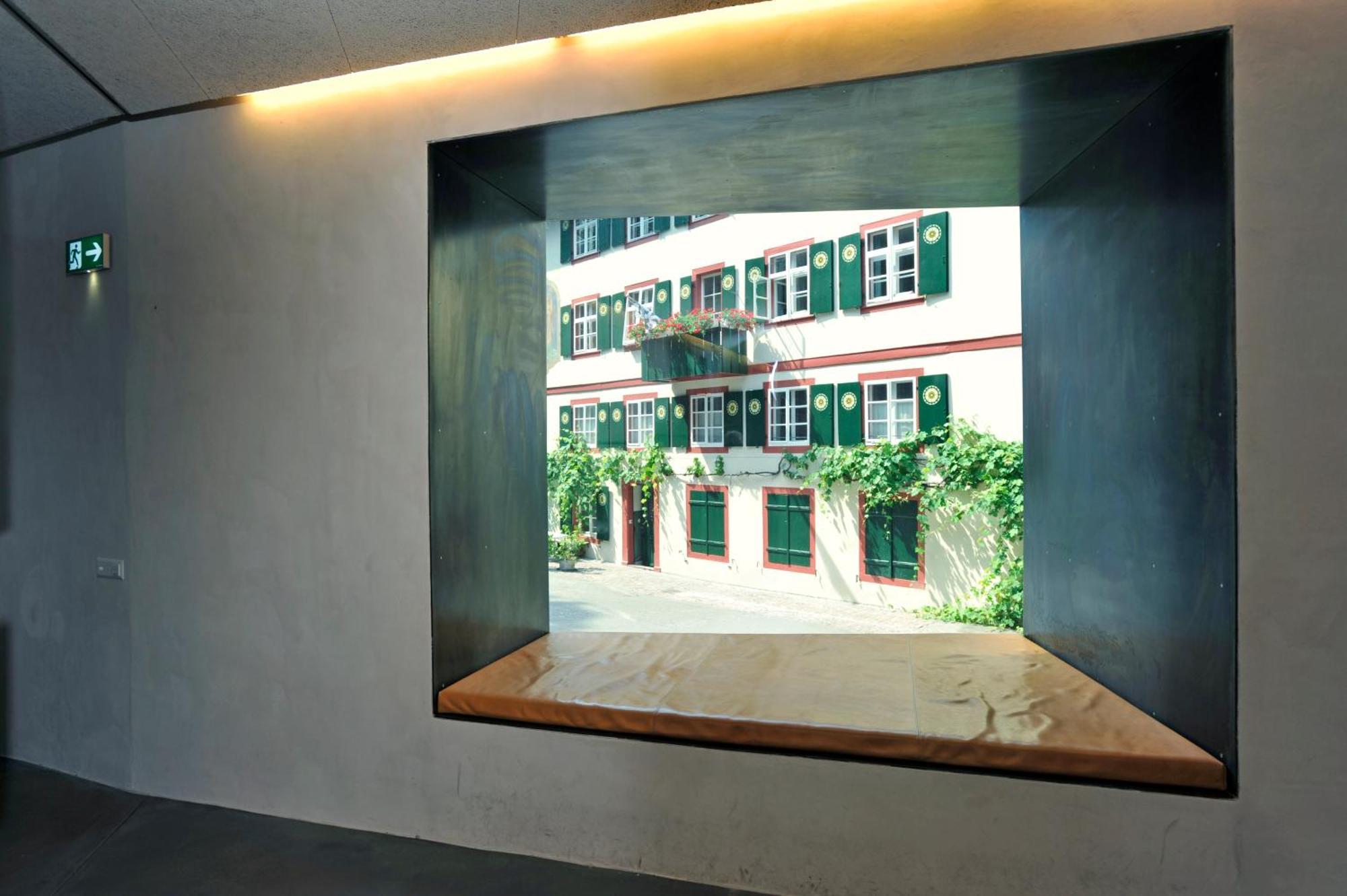 Basel Youth Hostel Экстерьер фото