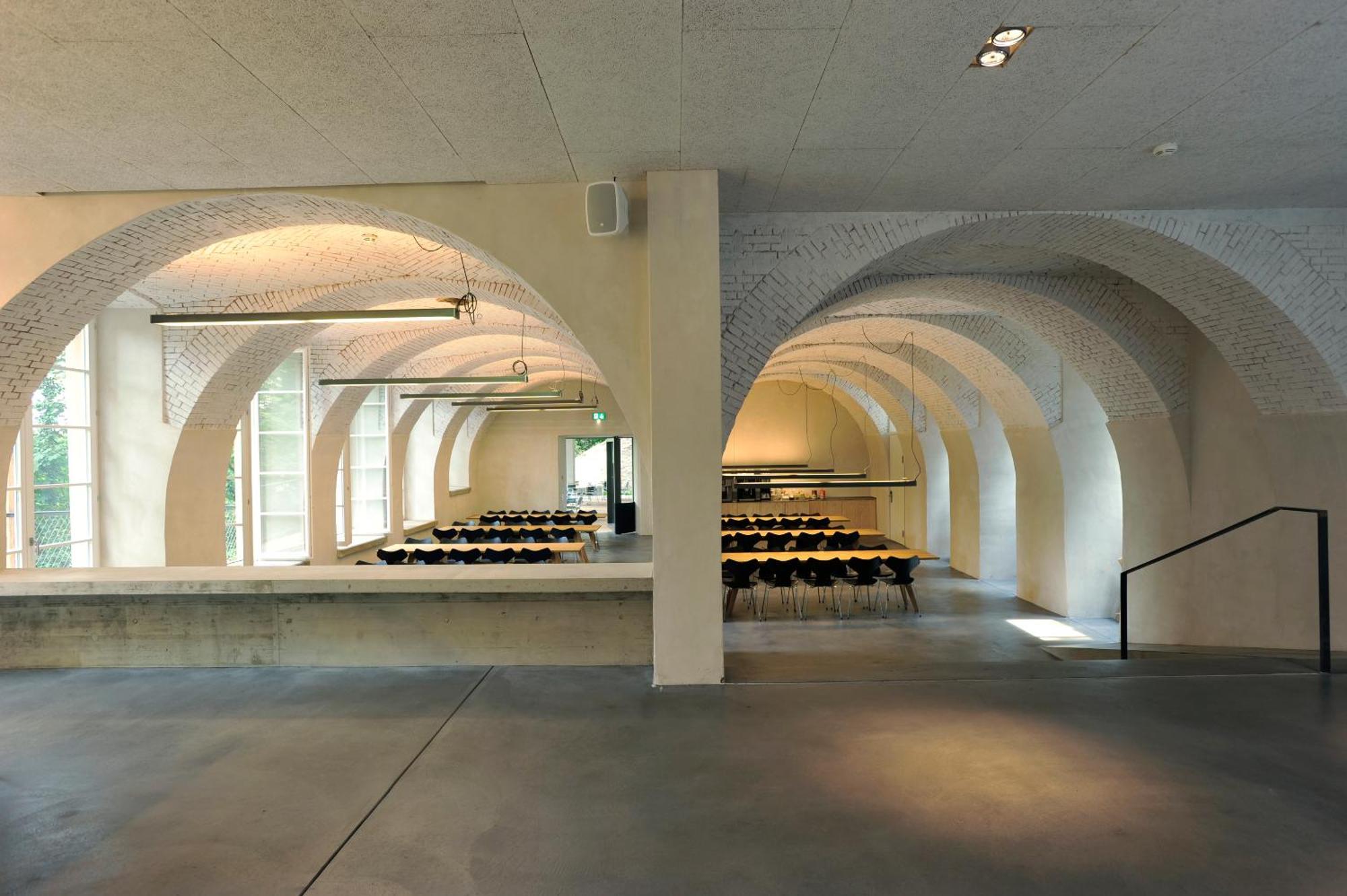 Basel Youth Hostel Экстерьер фото