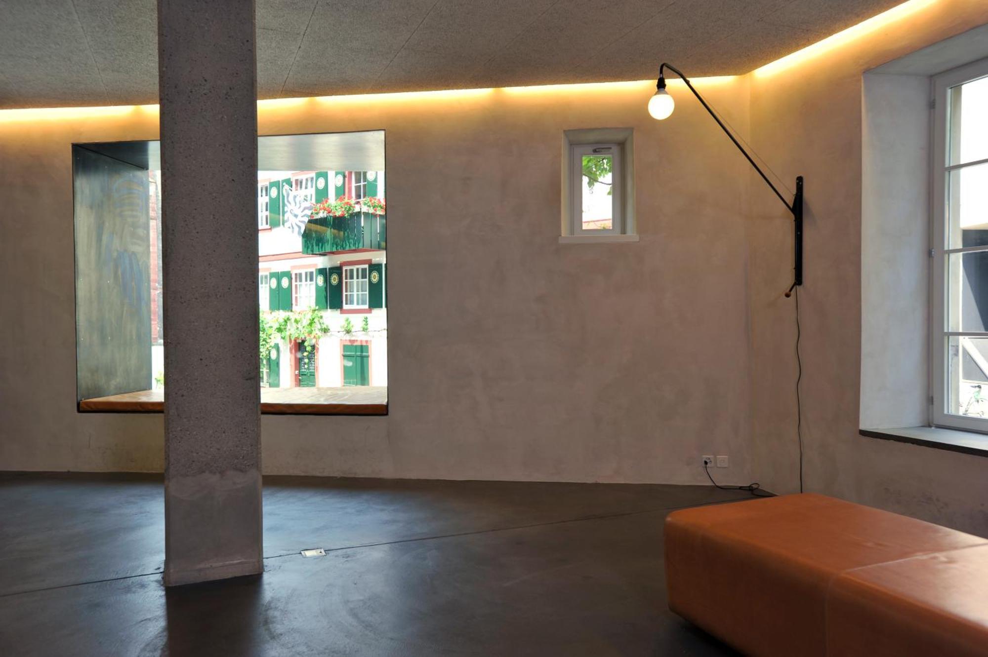 Basel Youth Hostel Экстерьер фото