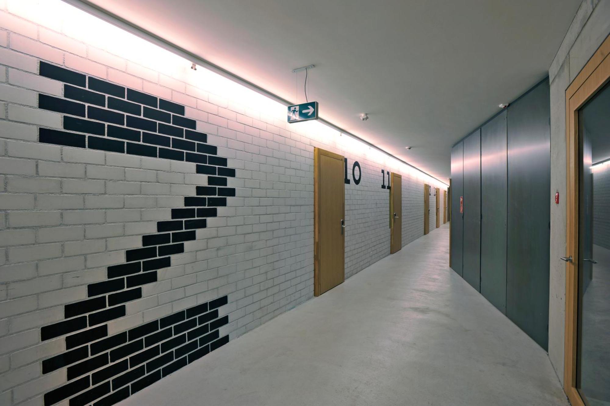 Basel Youth Hostel Экстерьер фото