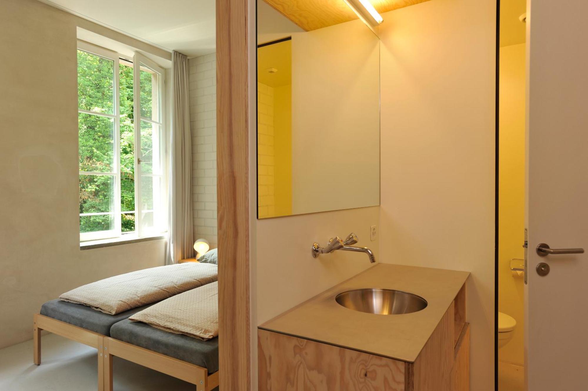 Basel Youth Hostel Экстерьер фото