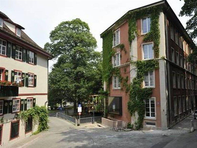 Basel Youth Hostel Экстерьер фото