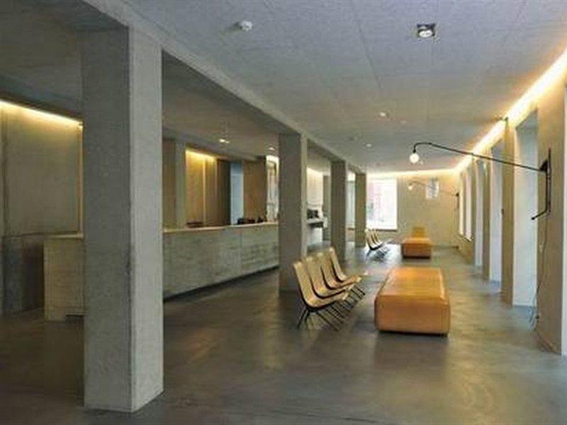 Basel Youth Hostel Экстерьер фото
