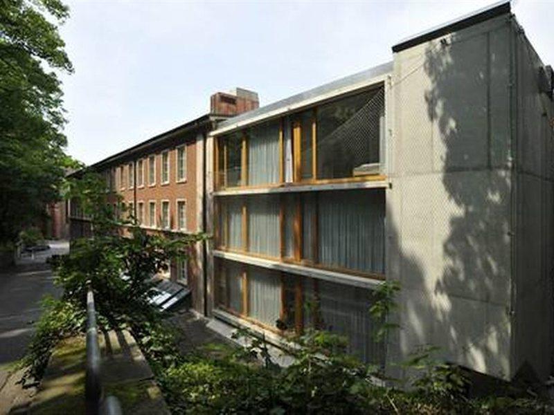 Basel Youth Hostel Экстерьер фото