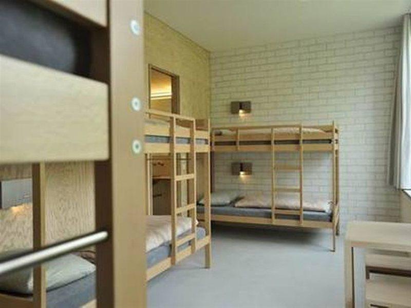Basel Youth Hostel Экстерьер фото