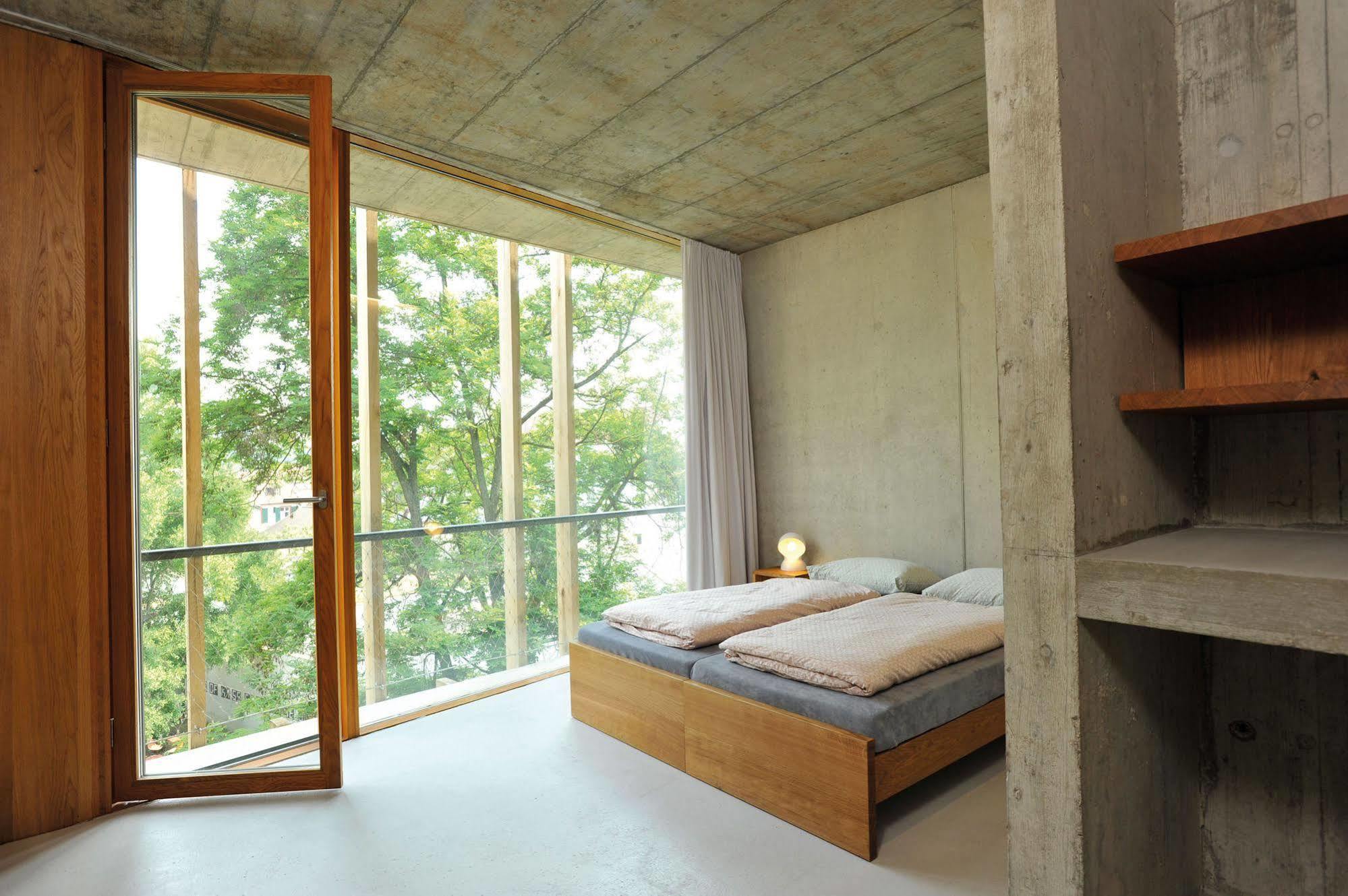 Basel Youth Hostel Экстерьер фото