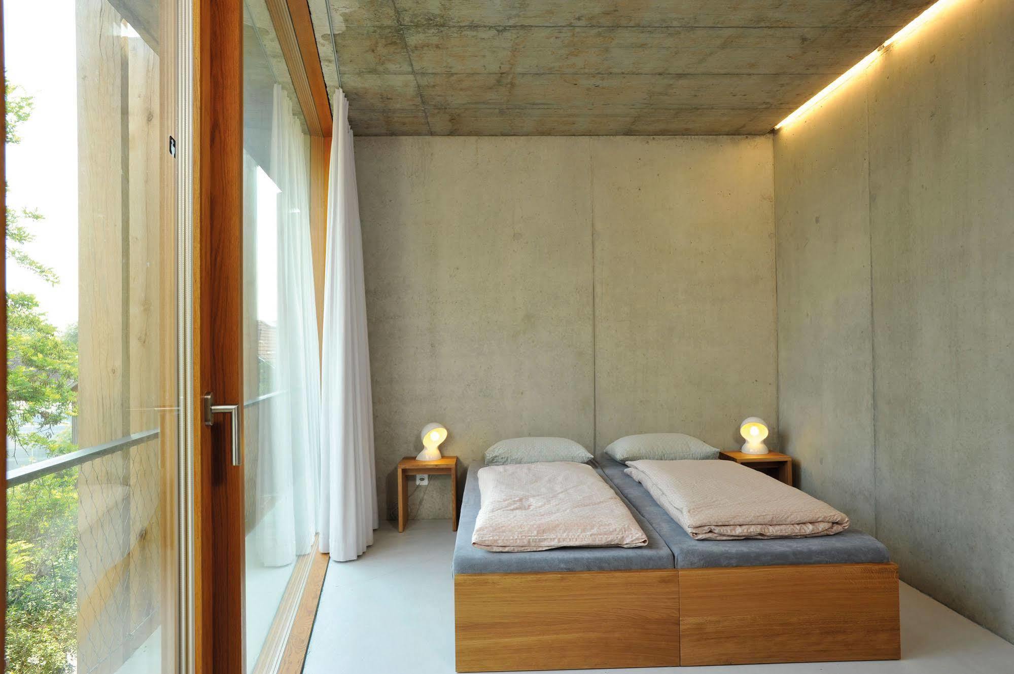 Basel Youth Hostel Экстерьер фото