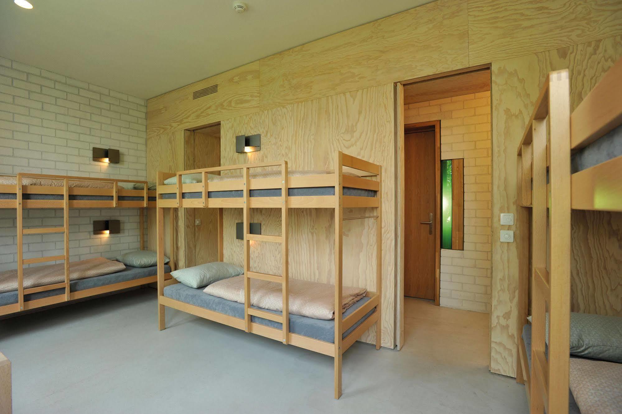 Basel Youth Hostel Экстерьер фото