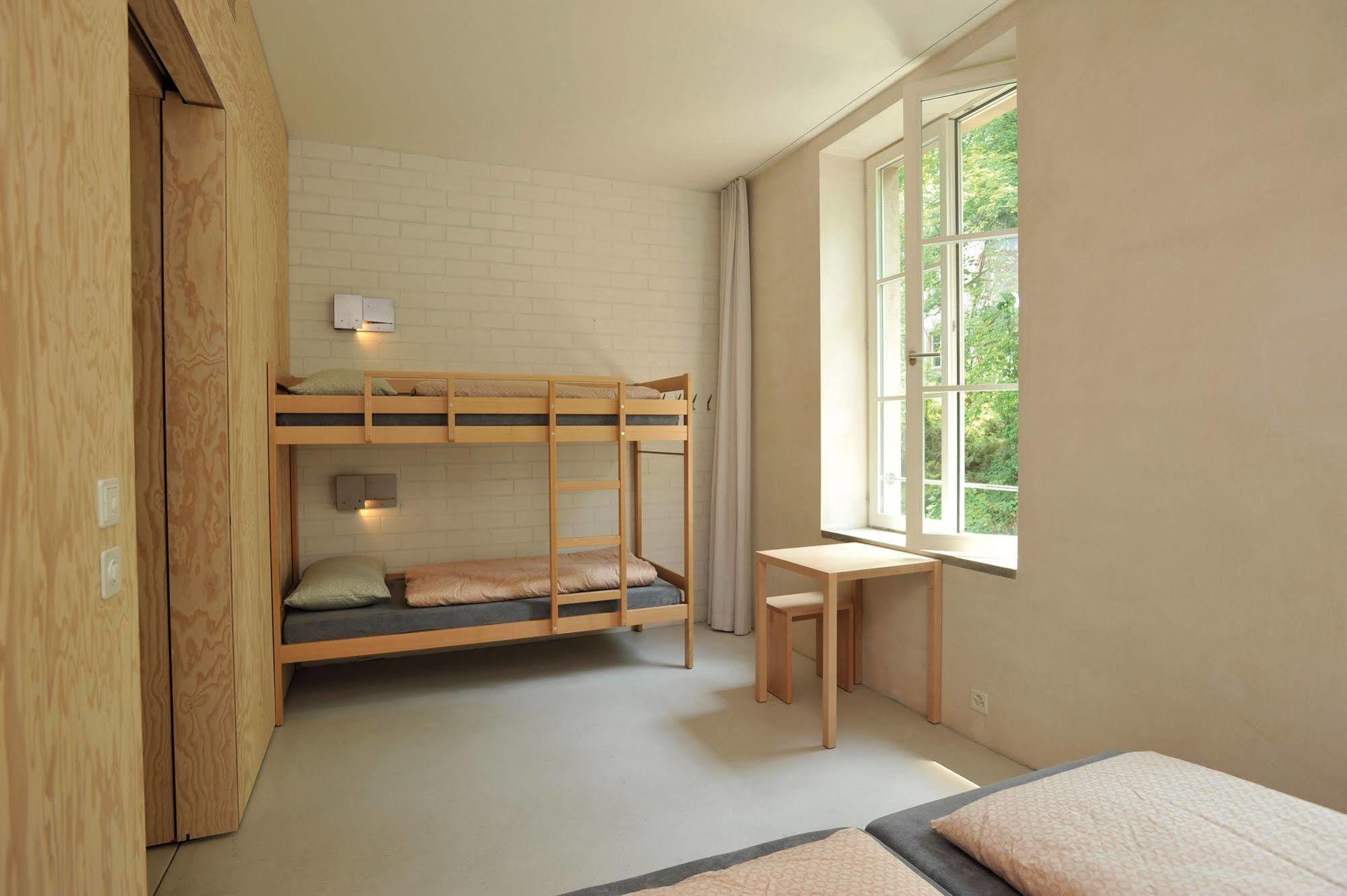 Basel Youth Hostel Экстерьер фото