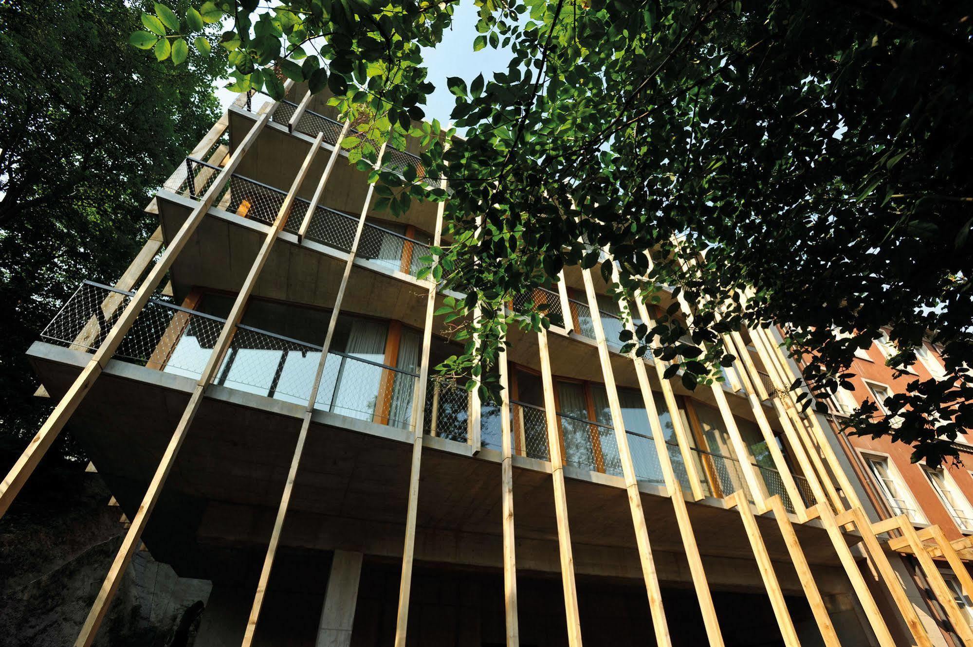 Basel Youth Hostel Экстерьер фото