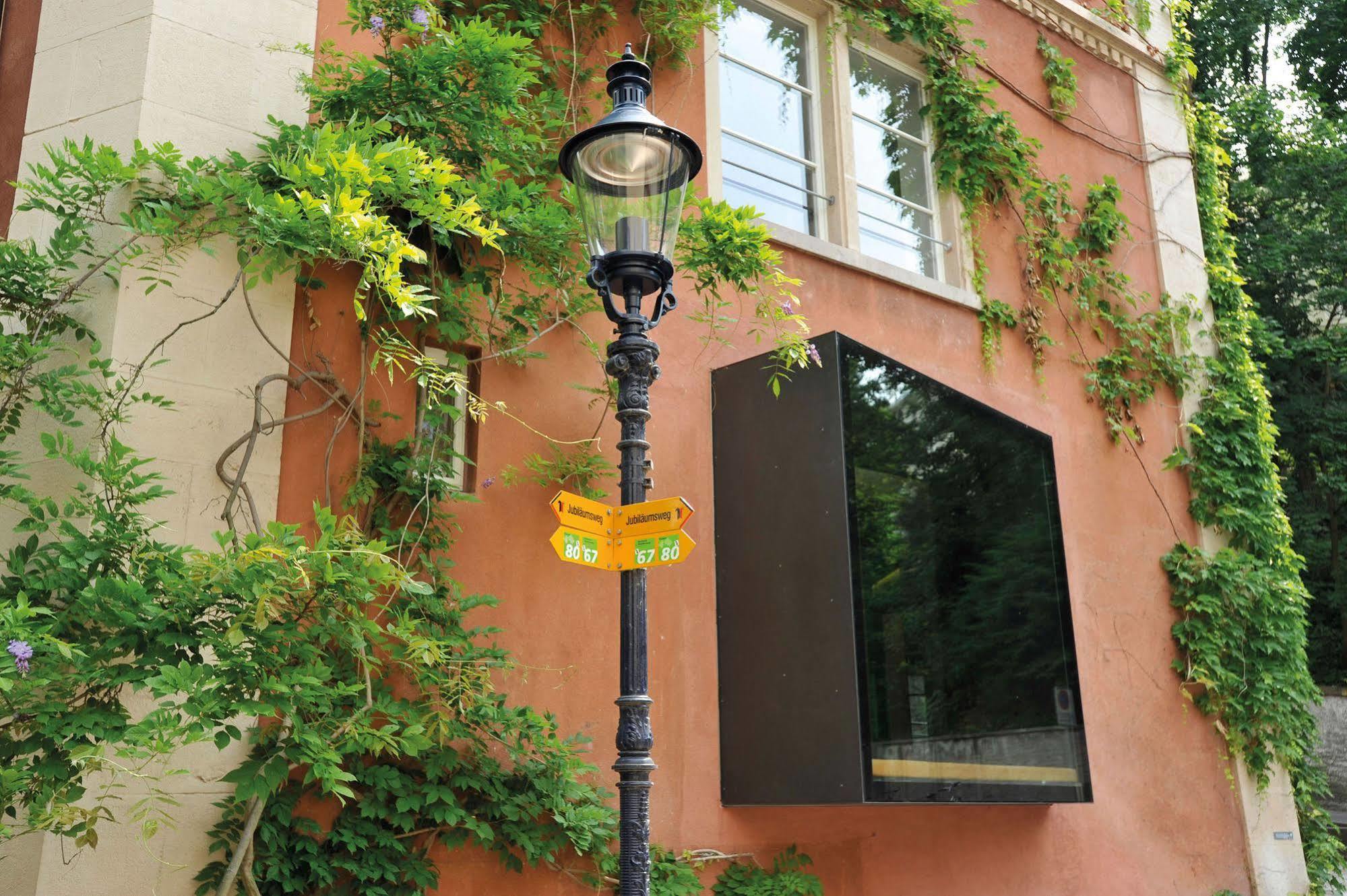 Basel Youth Hostel Экстерьер фото