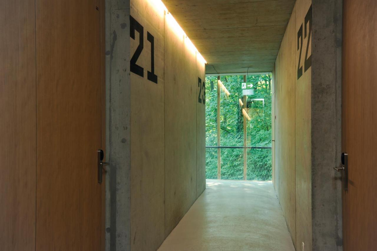 Basel Youth Hostel Экстерьер фото