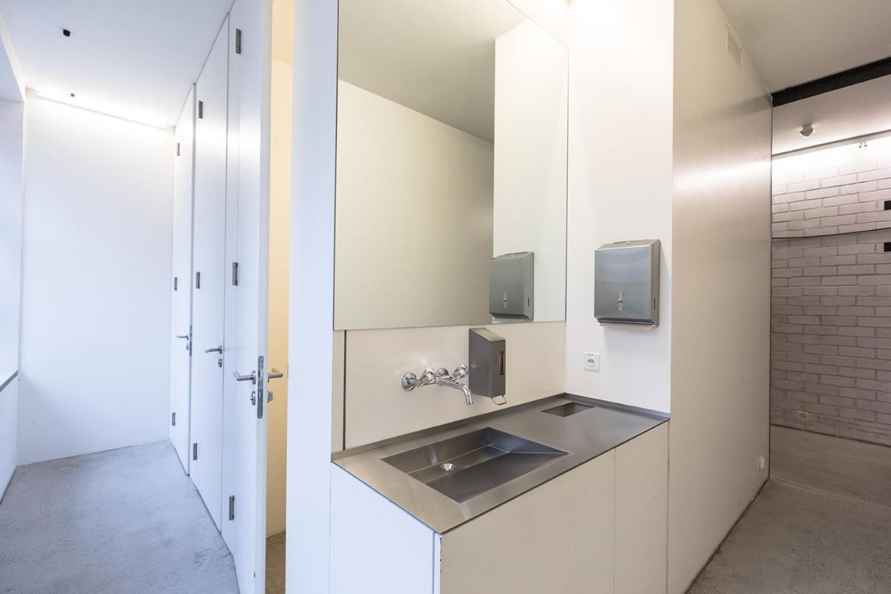 Basel Youth Hostel Экстерьер фото