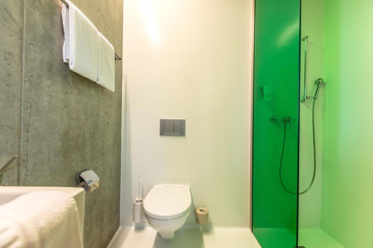 Basel Youth Hostel Экстерьер фото