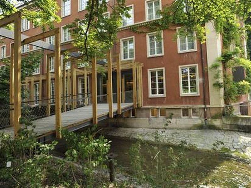 Basel Youth Hostel Экстерьер фото