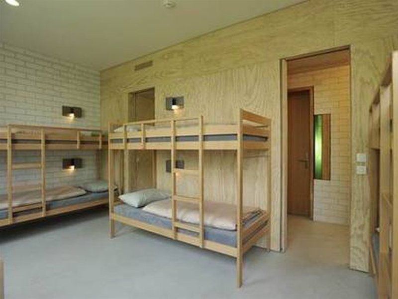 Basel Youth Hostel Экстерьер фото